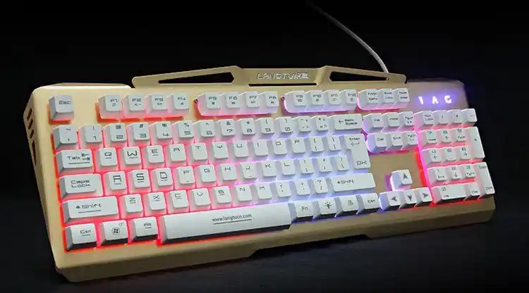 狼途langtu机械键盘