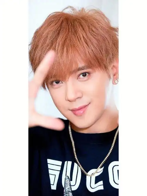 海派甜心罗志祥发型(海派甜心罗志祥发型叫什么)