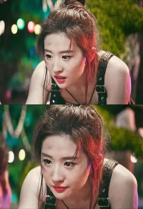 美国国籍刘亦菲竟被中国外交部公然点赞她不是虚假的中华儿女