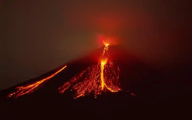 volcanic eruption,lava,壁纸,高清壁纸自然,风景,火山,喷发,爆发