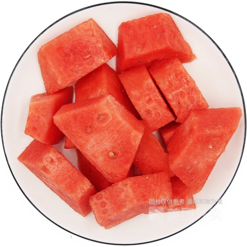 无籽西瓜果盒图片