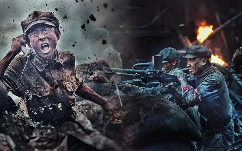 因为他骁勇善战,在红军部队升职很快,长征中,黄霖已经是红军的连长了