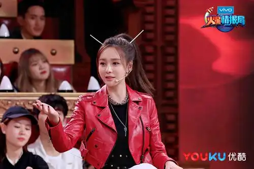 《火星情报局》第四季讨论怕老心态 钱枫成"油腻中年"