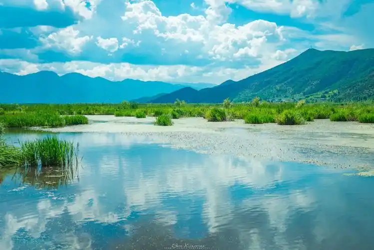 【旅行中的摄影师】从丽江到泸沽湖,那一片遗世独立的美景