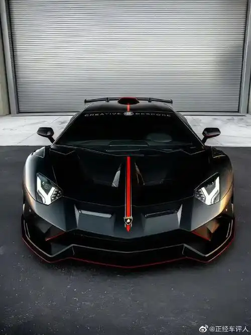 兰博基尼aventador 帅到心巴上了#豪车超跑##我与汽车的日常