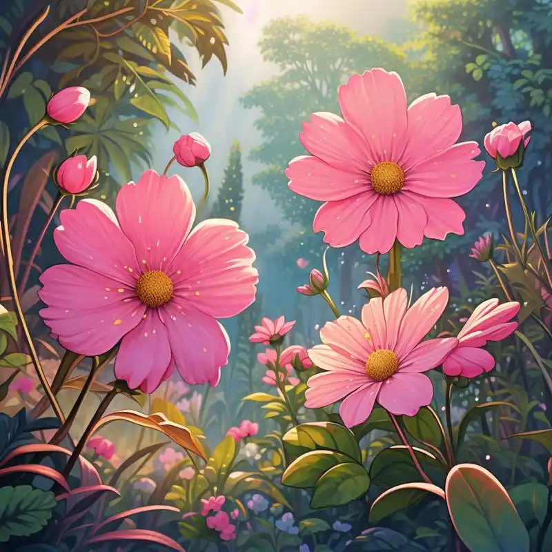 让你的微信头像焕然一新,充满春天的气息!