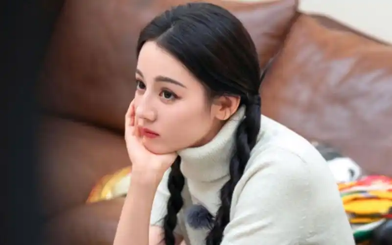 【迪丽热巴】你是我心里最美的花儿