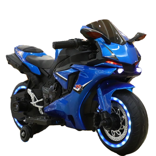 儿童电动车摩托车大号28岁男女宝宝可坐人可充电电瓶车玩具童车