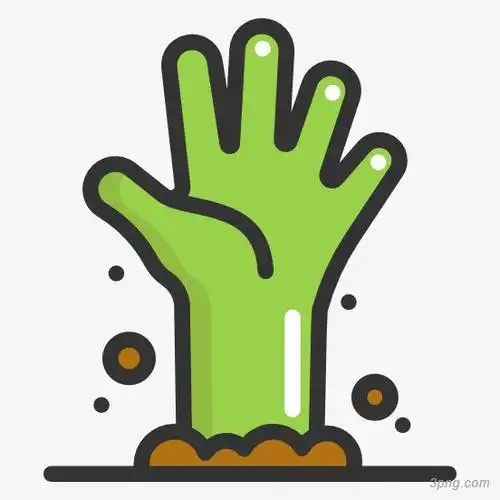 标签:手掌手掌卡通恐怖万圣节黑白手掌手指手掌手掌印的图手掌指纹