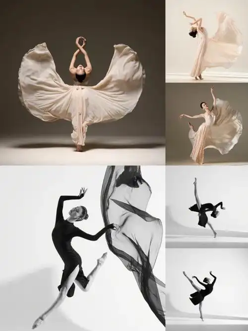 舞蹈拍摄你的每一次微笑都是生活的升华