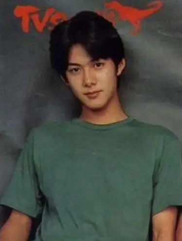 被称日本最后一个美少年的柏原崇他年轻时颜值有多耐抗