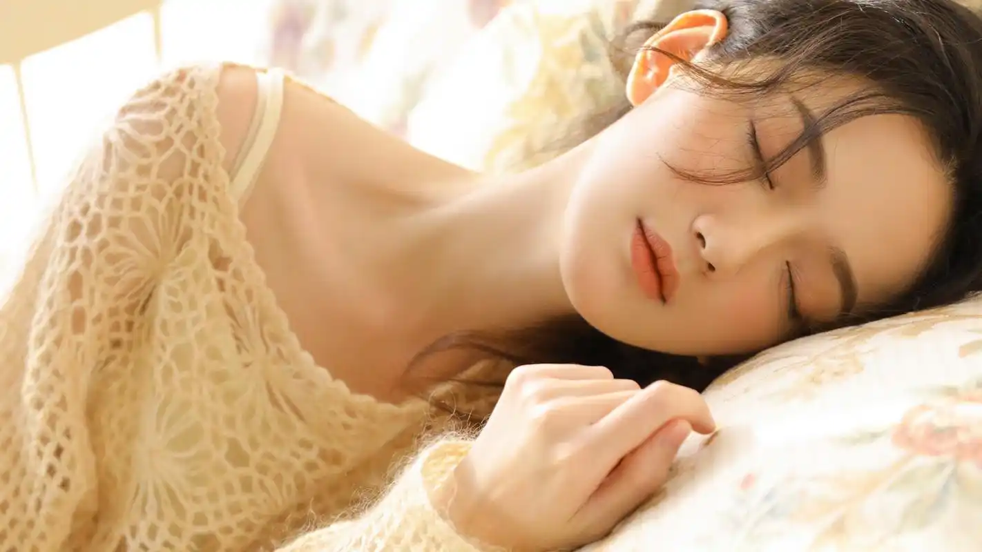 美女清纯美女模特壁纸