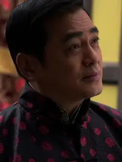 柳善辰(汤镇宗饰演)