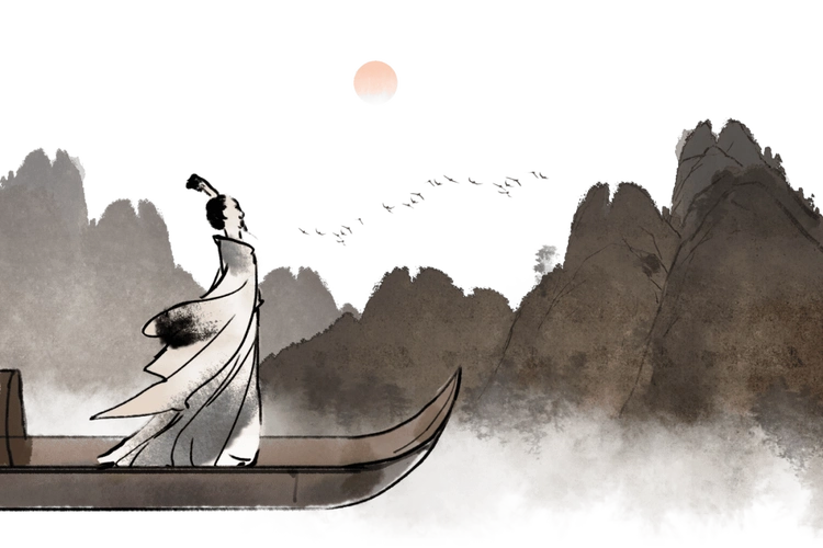 李白打破次元壁,诗仙竟然穿越到现代?