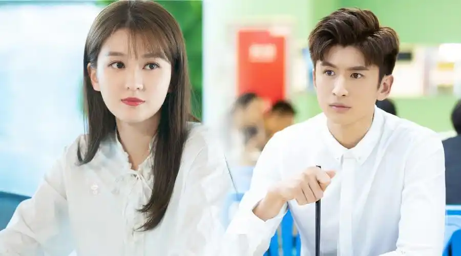 水瓶座乔欣杠上霸道狮子座朱张云龙,职场危机秒变恋爱课堂