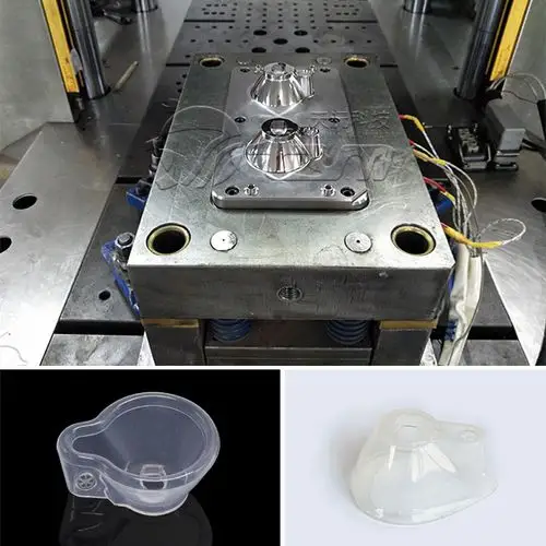 硅胶注射模具天沅可定制品牌模具成型硅胶注射模具