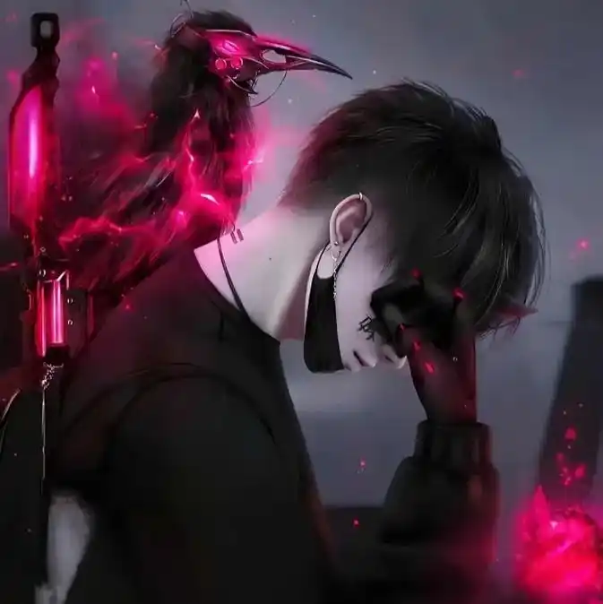 恐怖头像来一波 - 抖音