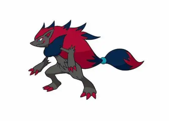 精灵宝可梦图鉴571拥有同时迷惑多人的力量索罗亚克