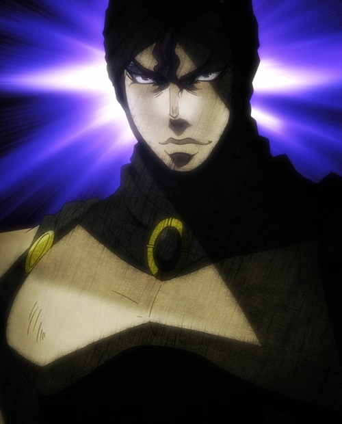 p>卡兹,漫画《 a target="_blank" href="/item/jojo的奇妙冒险:战斗