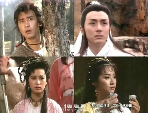 绝代双骄梁朝伟版演员表及剧情简介