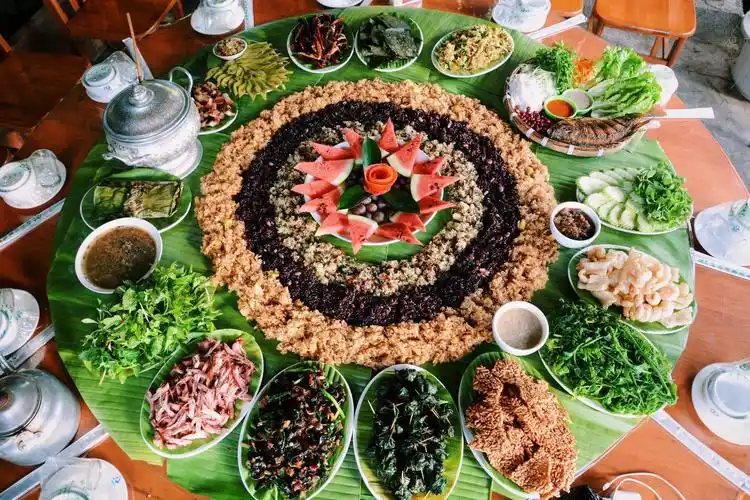 理想而神奇的乐土——西双版纳