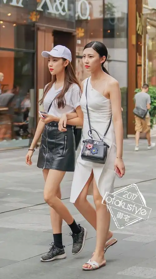 成都太古里街拍