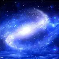 星空唯美意境头像