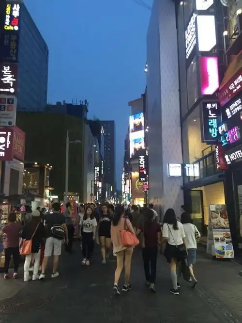 2016#韩国十天自由行之首尔济州岛