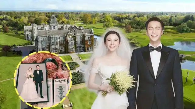 张若昀唐艺昕公开婚礼地点伴手礼,顶级配置被酸太壕了