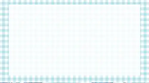 淡蓝格子简约清新通用ppt模板ppt通用模板