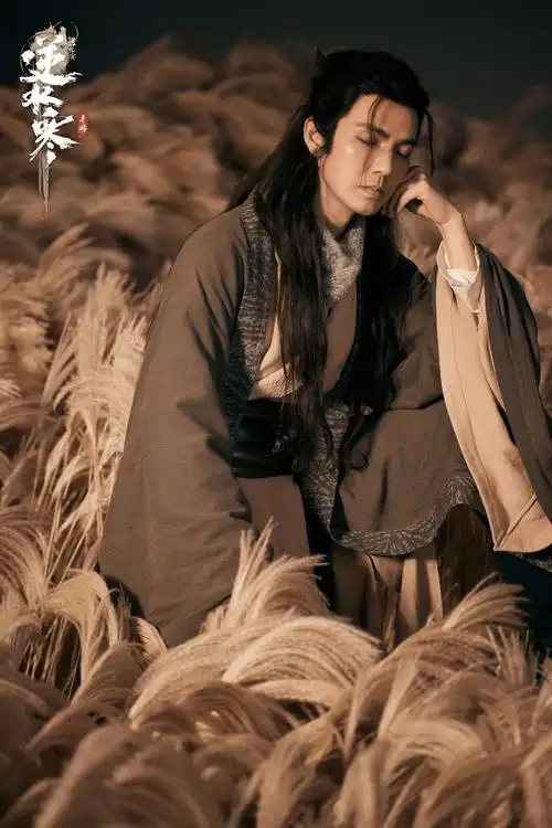 就拿近日钟汉良在mv中,再演武侠大家温瑞安笔下经典角色——顾惜朝,并