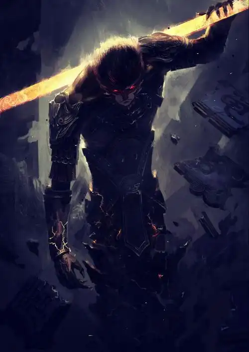 全球神祇时代:信徒齐天大圣:第十四章 连天都敢捅翻的猴子!图文