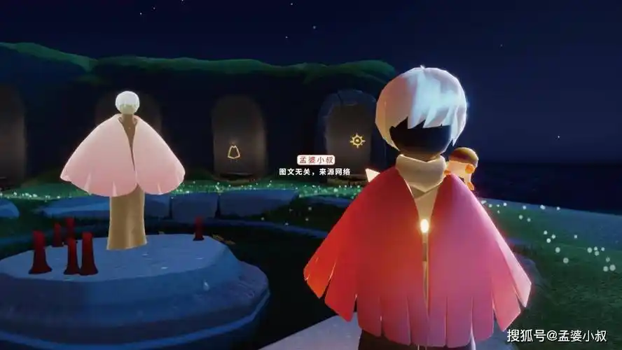 光遇:正太二次复刻后,又现烂大街的声音?萌新值得拥有帅哥_小叔_蜡烛_