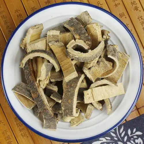 中药古今研究合欢皮