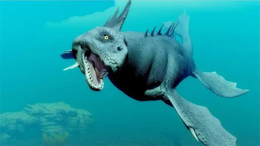 四个比恐龙更可怕的史前生物,令人闻风丧胆的远古顶级掠食者!