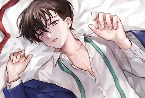 名侦探柯南 - 堆糖,美图壁纸兴趣社区