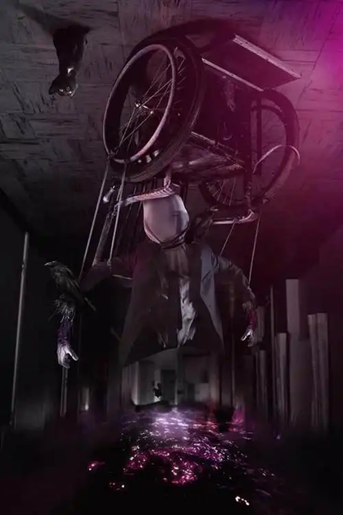 视觉系暴力美学 iphone高清主题壁纸