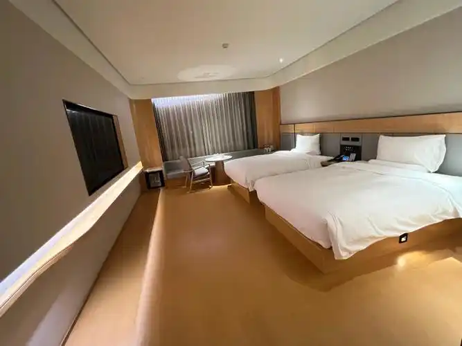 沈阳全季酒店我心中的白月光