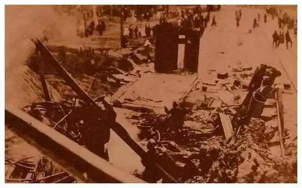 1928年张作霖被炸身亡,日本首相田中义一流泪长叹:一切都结束了