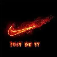 耐克商标头盔头像_微信头像图片大全