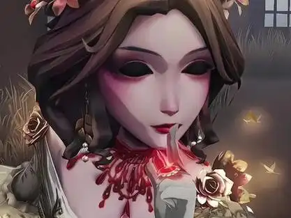 我的傻白甜王后t^t#血宴 #红夫人 #动态壁纸 #热门