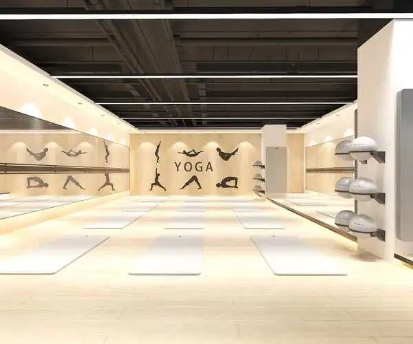 超大瑜伽房