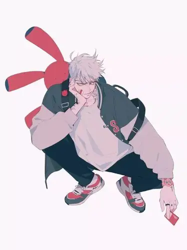 韩国画师 375306 (twitter: tjghks1324)-堆糖,美好生活研究所