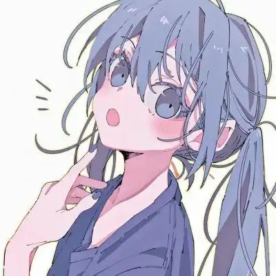 歆熙ins动漫头像