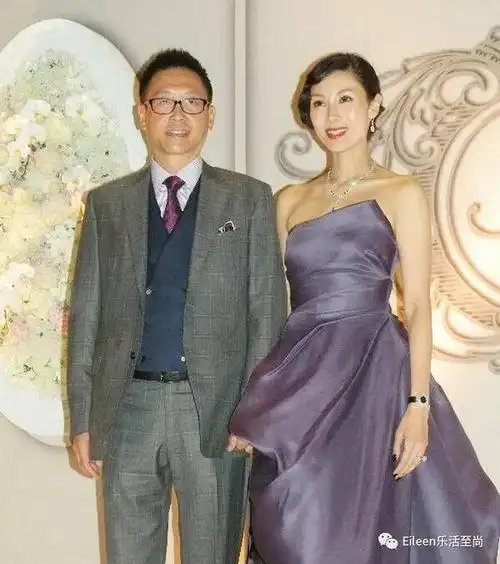 许晋亨和李嘉欣