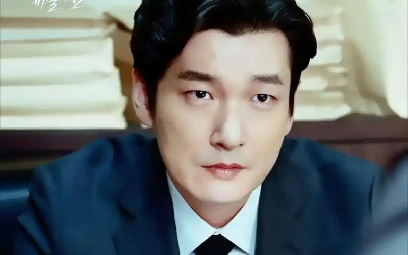 【曹承佑】虛偽假面facade | 變身怪醫