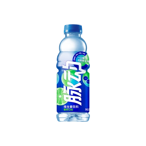 达能 脉动维生素饮料 青柠口味 600ml