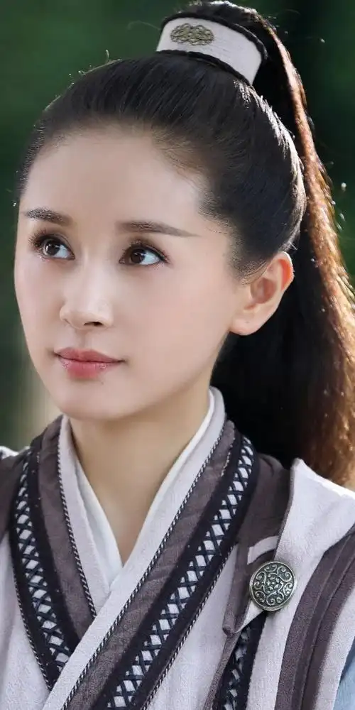 这样的曲妖精大家肯定喜欢吧王子文古装造型真耀眼