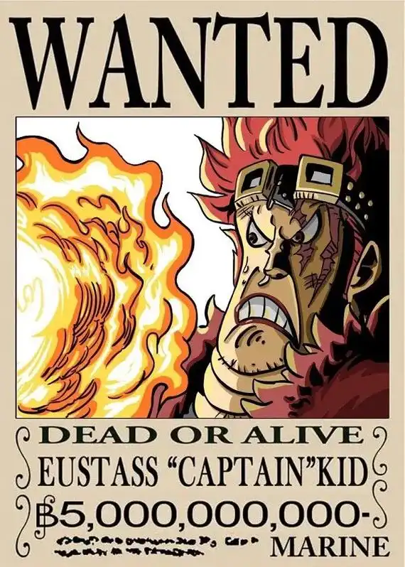 航海王 新四皇,悬赏令 - 抖音