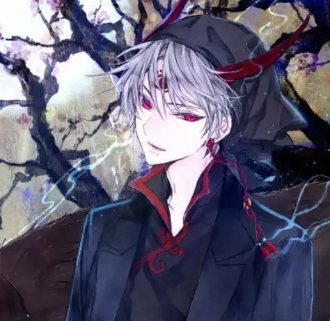 男生头像冷酷帅气魔鬼动漫 动漫头像图片大全 -【爱个性】